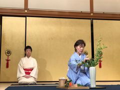-弥荣会馆日本传统艺能表演