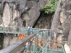 -大慈岩风景区