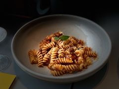 肉酱面-璞渼咖啡 ROOF P.M. Café(浦东美术馆店)