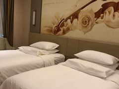 -维也纳国际酒店·江苏苏州火车站北广场店
