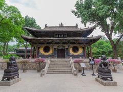 -晋祠公园