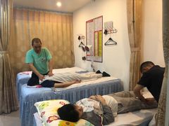 -益友堂盲人推拿正骨穴位按摩工作室