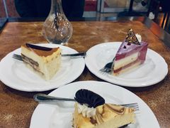 烤奶酪蛋糕-凯宾美食廊Kempi Deli·凯宾斯基饭店(亮马桥路店)