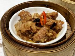 豉汁蒸排骨-万龙洲海鲜(南新仓店)