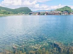 -泸沽湖里格半岛