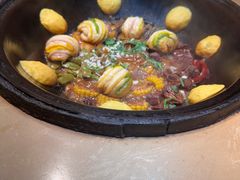 -万里闯关东铁锅炖菜馆(高新旗舰店)