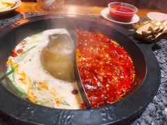 蜀都鸳鸯锅底-蜀大侠火锅(古田店)
