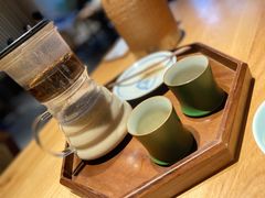 -竹里馆·淮扬菜·功夫茶(老门东店)