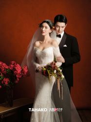 -太郎花子婚纱摄影TAHAKO(无锡店)