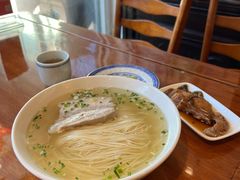 -同得兴 Since·1995 传统苏式面馆(十全街店)
