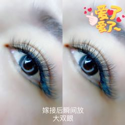 -沫儿·美甲美睫·半永久·皮肤管理