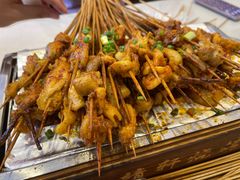 -晓靖轩烧烤(沙河风情店)