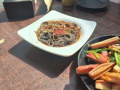 酸辣蕨根粉-望京一号(请您到博雅店用餐·博雅店)