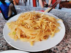 -俺家菜馆(百里峡店)