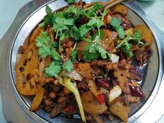 -稻香餐厅中餐干锅(劼人路店)