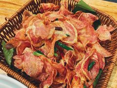 炸洋芋-老滇山寨•云南特色菜•地方菜•民族风情歌舞表演(金碧店)