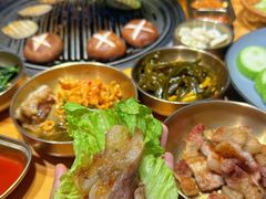-金顺碳烤肉(番禺傍江地铁站店)