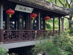 -上海醉白池公园