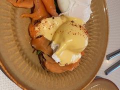 班尼迪克鸡蛋-BAKER&SPICE(安福路店)