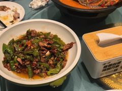 -韶山红湘菜馆(平原路店)