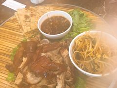 二姐夫盖帘肘子-粗粮人家·东北菜(洋桥店)