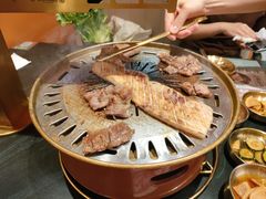 -闻老头·菊花炭烤肉(佛山首店)
