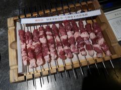 -很久以前羊肉串(簋街店)