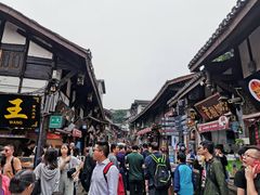 -陈建平麻花(磁器口总店)