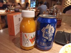 -谷丽麦馕新疆菜·清真(步步高梅溪新天地店)