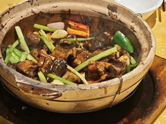 -天宝食坊·啫啫煲大排档(西华路店)