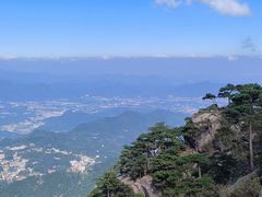-九华山风景区