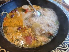 -四姑娘山阿巴郎·藏式花园餐厅