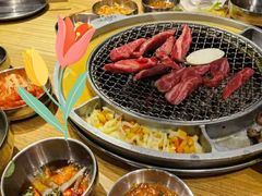 -姜虎东白丁烤肉(苏州中心店)