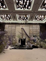 点击看大图 -天河希尔顿酒店·宴会厅