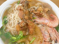 -象山小白象海鲜面