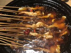 八破芋儿虾加蛙-胡马八破·川菜小馆(高新万达店)