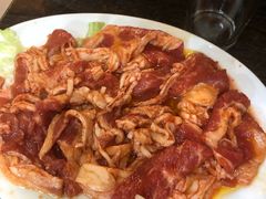 -韩风烤牛肉冷面店