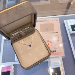 点击看大图 -Cindy Jewelry·钻戒·彩色宝石