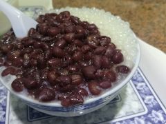 红豆西米炖奶-百花传统甜品店(原址店)