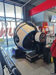 -嗨翻Hi-Fun竞技主题乐园·蹦床团建生日聚会(五棵松华熙店)