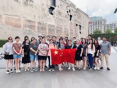 -上海四行仓库抗战纪念馆