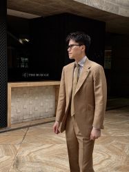 -THE RUIZ GZ睿制西装定制