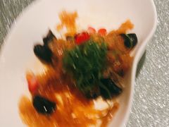 木耳拌海蜇-蟹榭·本帮江浙菜·蟹宴(五角场合生汇商场店)