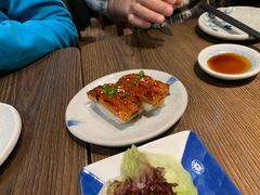 烧鳗鱼寿司-大雄寿司(中华广场店)