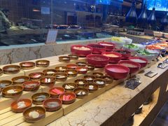 -美盛喜来登大酒店-盛宴标帜餐厅