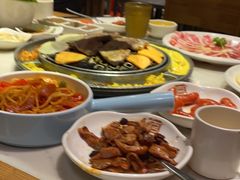 -韩宫宴烤肉·料理(苏州中心店)