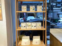 面包甜点陈列柜-Cafe on warm(丹霞店)