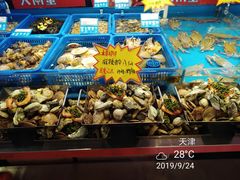 时令海鲜-必点海鲜·鲅鱼水饺(鞍山西道店)