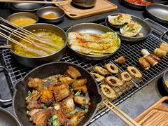 -夜食白市Yespicy·烧烤啤酒宵夜(番禺四海城店)