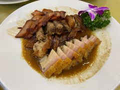 烧味拼盘-旺富东海大酒楼(海鲜街店)
